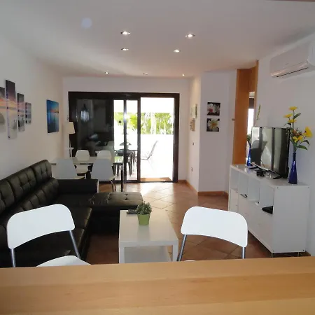 Apartamento Sun Playa Paraíso