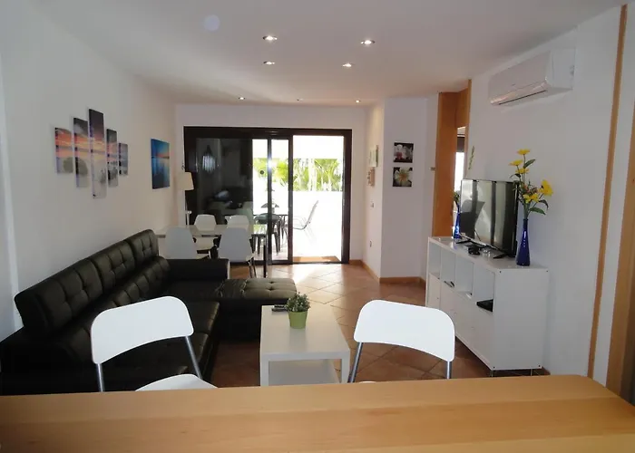 公寓 Sun 帕莱索海滩